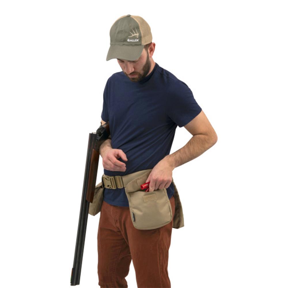 Allen Dove Belt Bag Tan Picture of The Allen Company Inc. Dove Belt Solid