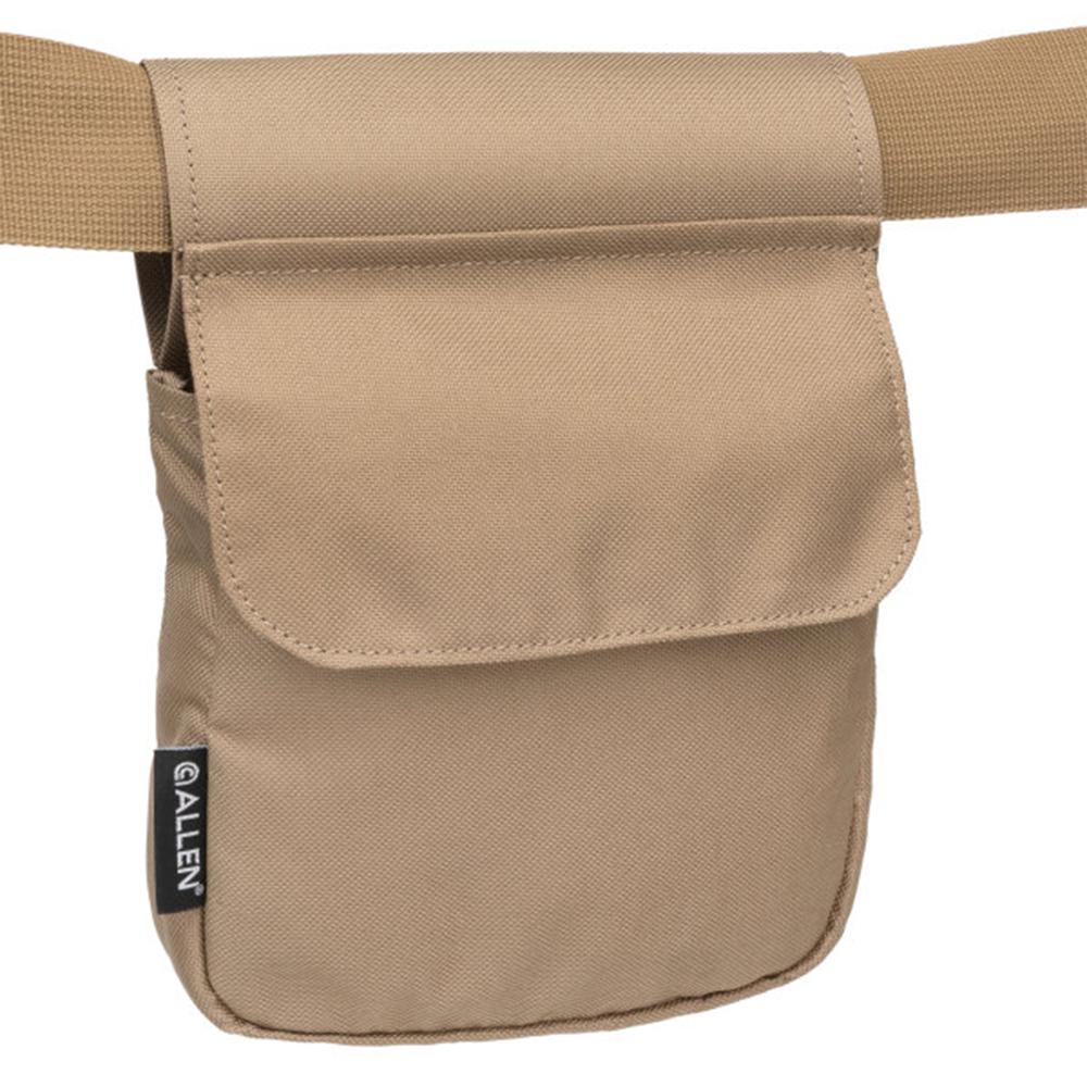 Allen Dove Belt Bag Tan Picture of The Allen Company Inc. Dove Belt Solid