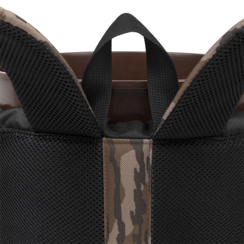 Allen Dove Bucket Organizer 5 Gallon  Mossy Oak Bottomland Picture of The Allen Company Inc. Dove Bucket Organizer