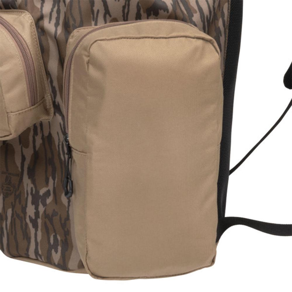 Allen Dove Bucket Organizer 5 Gallon  Mossy Oak Bottomland Picture of The Allen Company Inc. Dove Bucket Organizer