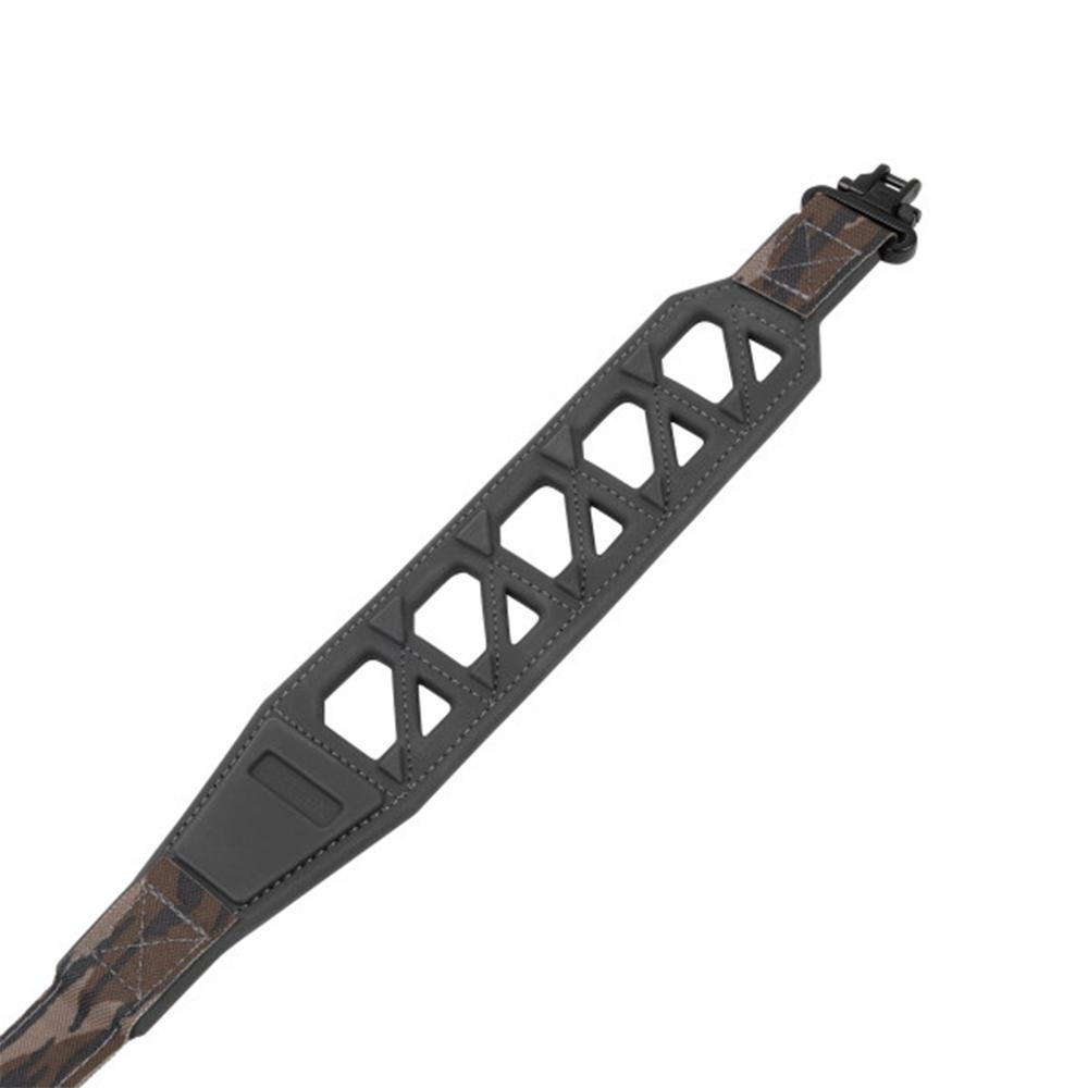 Allen Vertex Hyper Tough Rifle Sling with Swivels Mossy Oak Original Bottomland Camo Picture of The Allen Company Inc. Vertex Hyper Tough Sling - Mossy Oak Original Bottomland