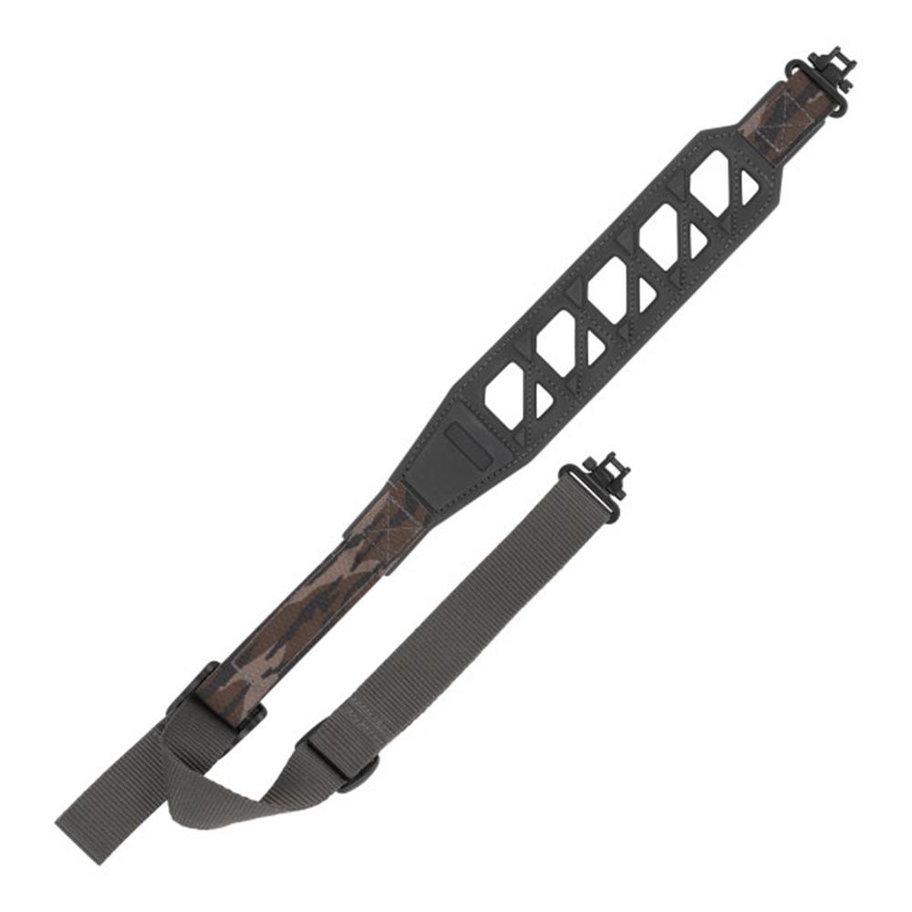 Allen Vertex Hyper Tough Rifle Sling with Swivels Mossy Oak Original Bottomland Camo Picture of The Allen Company Inc. Vertex Hyper Tough Sling - Mossy Oak Original Bottomland