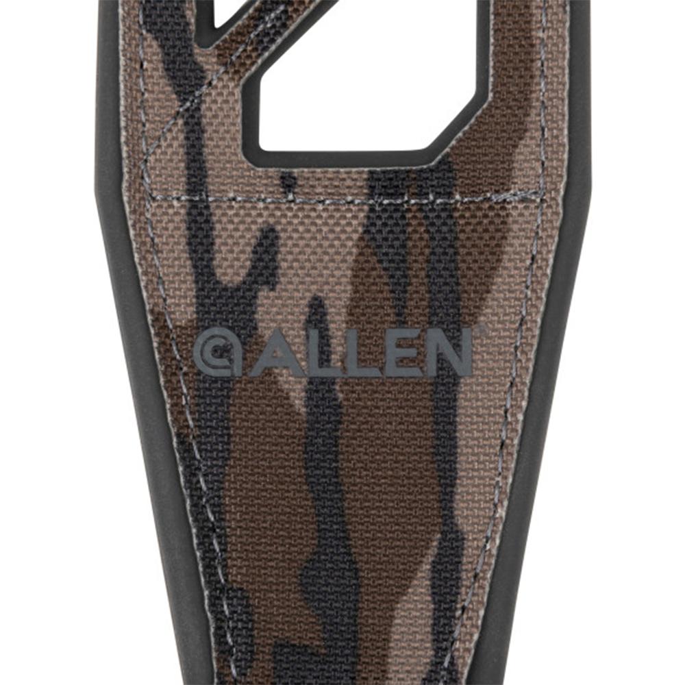 Allen Vertex Hyper Tough Rifle Sling with Swivels Mossy Oak Original Bottomland Camo Picture of The Allen Company Inc. Vertex Hyper Tough Sling - Mossy Oak Original Bottomland