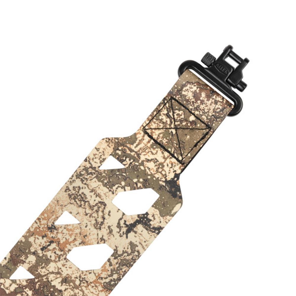 Allen Shadow Hyperlite Rifle Sling with Swivels Veil Wideland Camo Picture of The Allen Company Inc. Shadow Hyperlite Sling - Veil Wideland