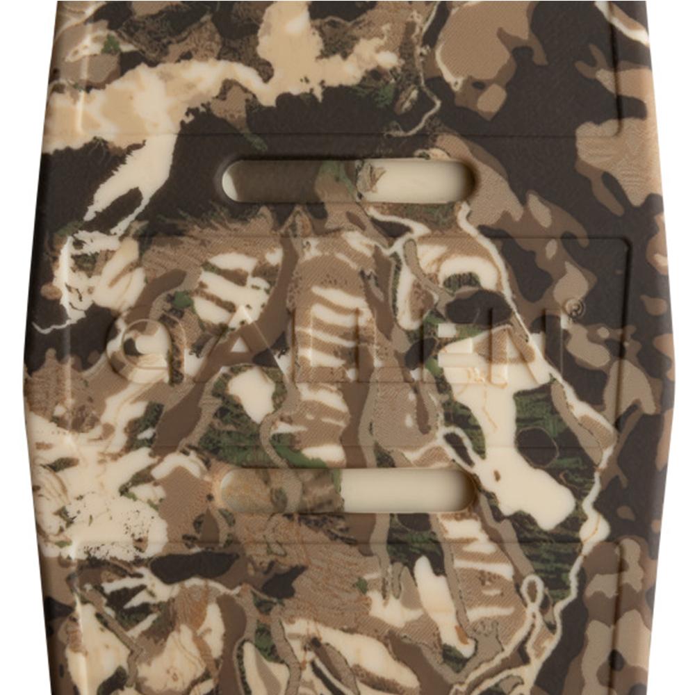 Allen Kling Sling with Rifle Swivels Veil Whitetail Camo Picture of The Allen Company Inc. KLNG Traction Molded Rubber Sling - Veil Whitetail