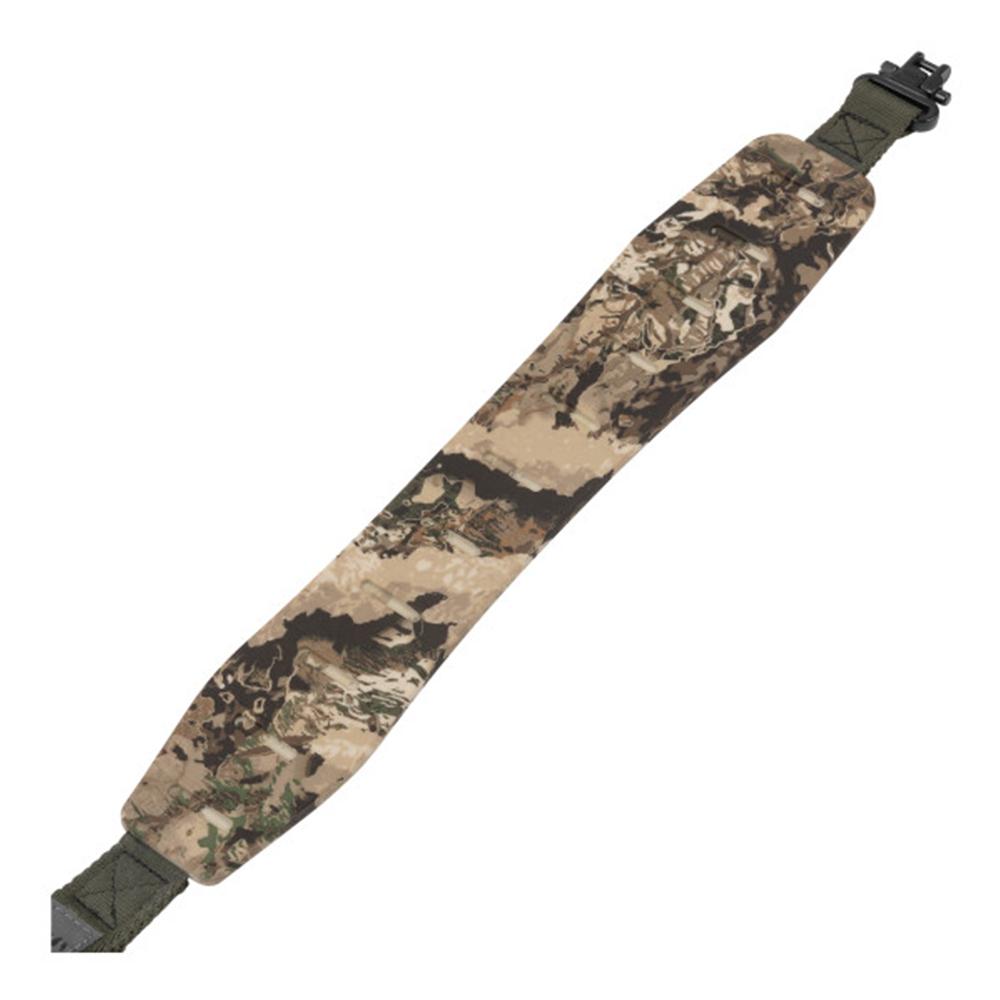 Allen Kling Sling with Rifle Swivels Veil Whitetail Camo Picture of The Allen Company Inc. KLNG Traction Molded Rubber Sling - Veil Whitetail