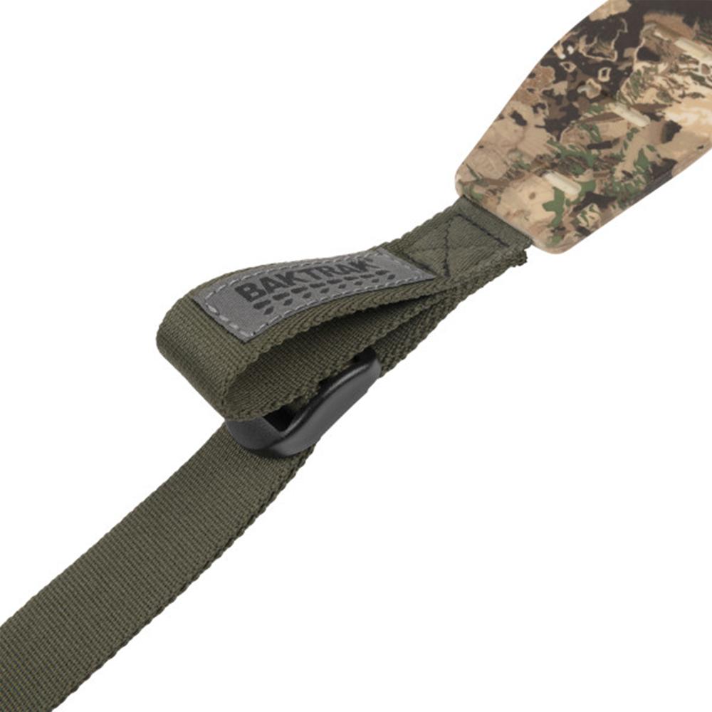 Allen Kling Sling with Rifle Swivels Veil Whitetail Camo Picture of The Allen Company Inc. KLNG Traction Molded Rubber Sling - Veil Whitetail