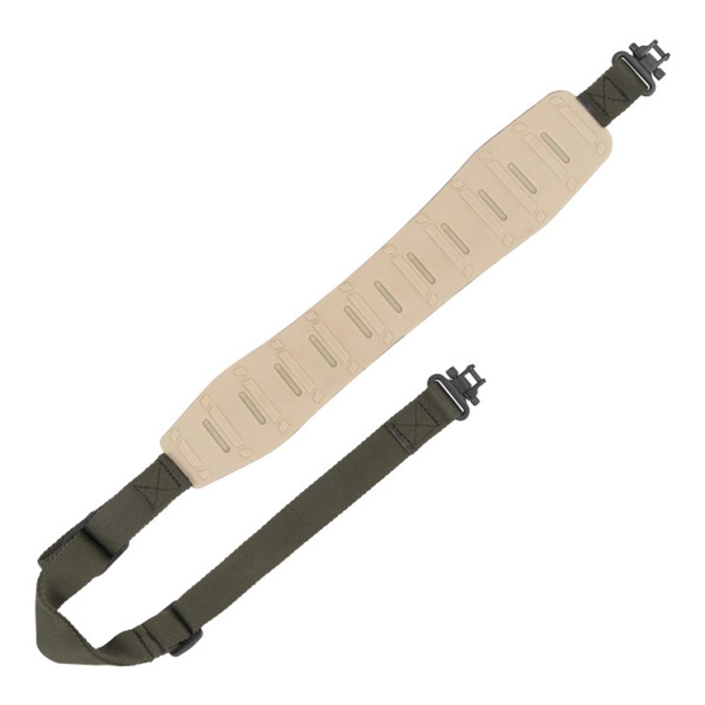 Allen Kling Sling with Rifle Swivels Veil Whitetail Camo Picture of The Allen Company Inc. KLNG Traction Molded Rubber Sling - Veil Whitetail