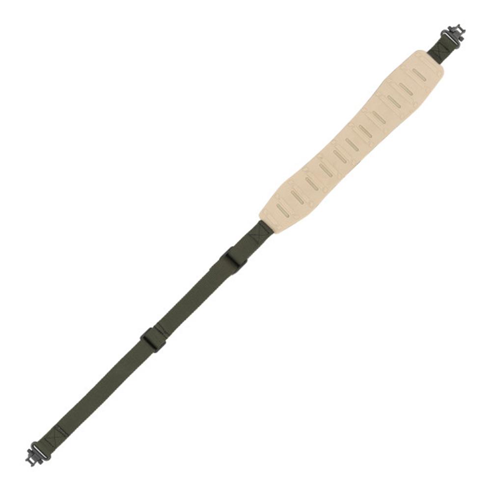Allen Kling Sling with Rifle Swivels Veil Whitetail Camo Picture of The Allen Company Inc. KLNG Traction Molded Rubber Sling - Veil Whitetail