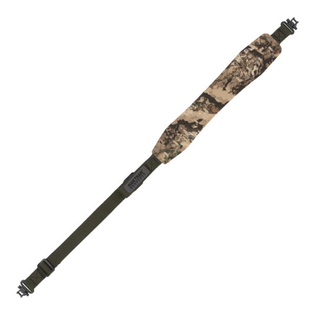 Allen Kling Sling with Rifle Swivels Veil Whitetail Camo Picture of The Allen Company Inc. KLNG Traction Molded Rubber Sling - Veil Whitetail