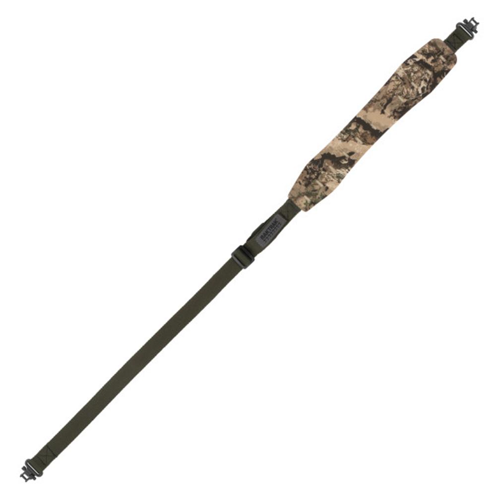 Allen Kling Sling with Rifle Swivels Veil Whitetail Camo Picture of The Allen Company Inc. KLNG Traction Molded Rubber Sling - Veil Whitetail