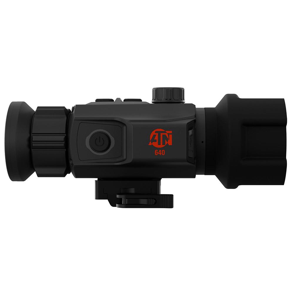 ATN TICO 6 Thermal Clip-On 640x512 Picture of American Technologies Network ATN TICO 6 Thermal Clip-On 1x 640×512