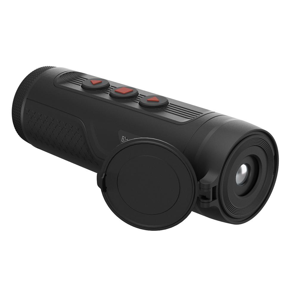 ATN BlazeSeeker 6 207 Thermal Monocular 256x192 Black Picture of American Technologies Network ATN BlazeSeeker-207 Thermal Mono 12 Micron 256x192 <25 NETD 1.25-10x