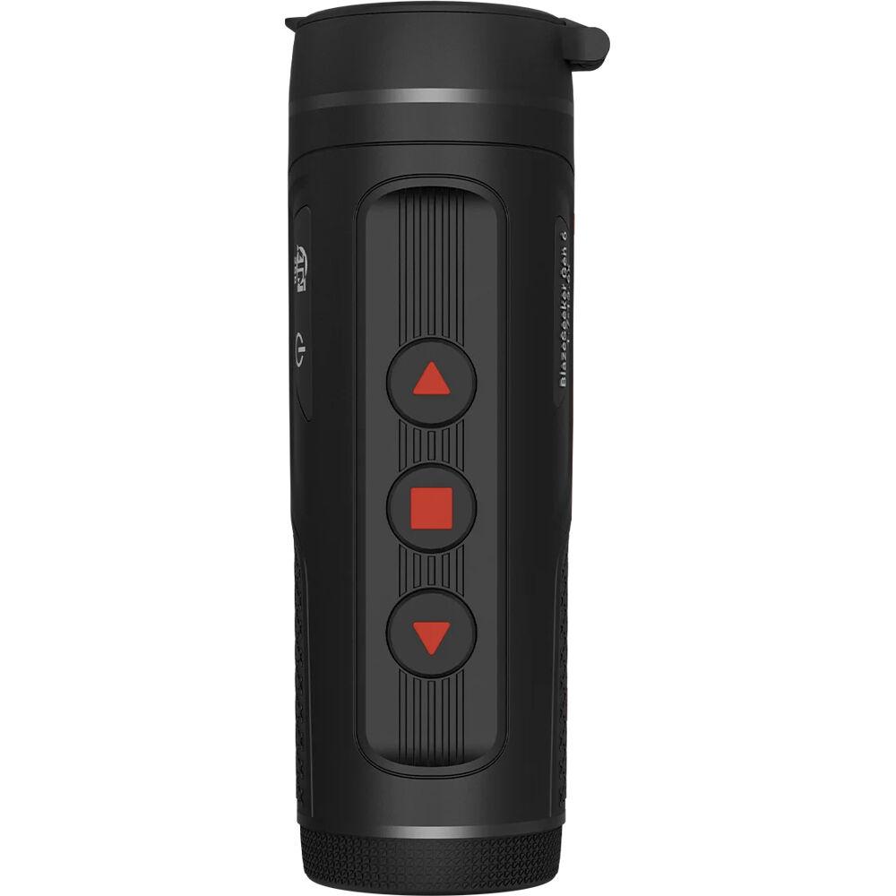 ATN BlazeSeeker 6 207 Thermal Monocular 256x192 Black Picture of American Technologies Network ATN BlazeSeeker-207 Thermal Mono 12 Micron 256x192 <25 NETD 1.25-10x