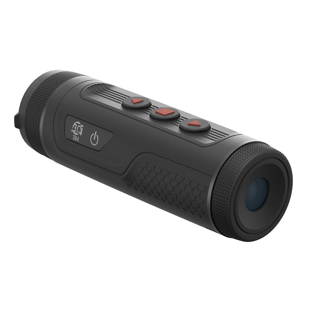 ATN BlazeTrek 6 319 Thermal Monocular 384x288 Black Picture of American Technologies Network ATN BlazeTrek-319 Thermal Mono 12 Micron 384x288 <20 NETD 2.25-18x