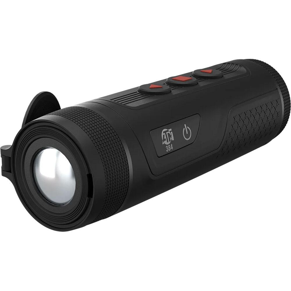 ATN BlazeTrek 6 325 Thermal Monocular 384x288 Picture of American Technologies Network ATN BlazeTrek-325 Thermal Mono 12 Micron 384x288 <20 NETD 3-24x