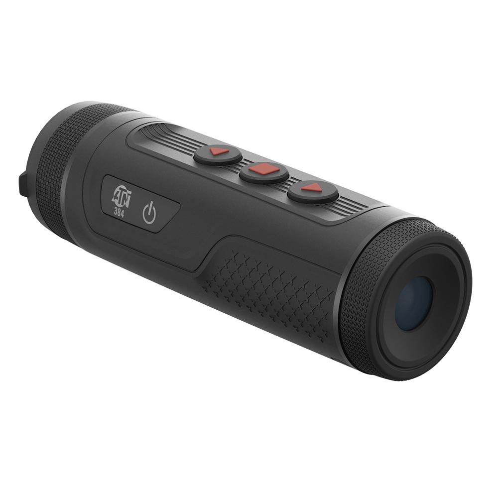 ATN BlazeTrek 6 325 Thermal Monocular 384x288 Picture of American Technologies Network ATN BlazeTrek-325 Thermal Mono 12 Micron 384x288 <20 NETD 3-24x
