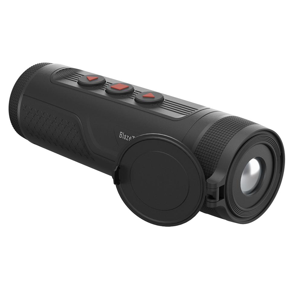 ATN BlazeTrek 6 619 Thermal Monocular 640x512 Black Picture of American Technologies Network ATN BlazeTrek-619 Thermal Mono 12 Micron 640x512 <20 NETD 1.5-12x