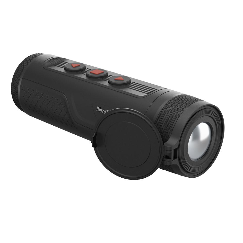 ATN BlazeTrek 6 625 Thermal Monocular 640x512 Black Picture of American Technologies Network ATN BlazeTrek-625 Thermal Mono 12 Micron 640x512 <20 NETD 2-20x