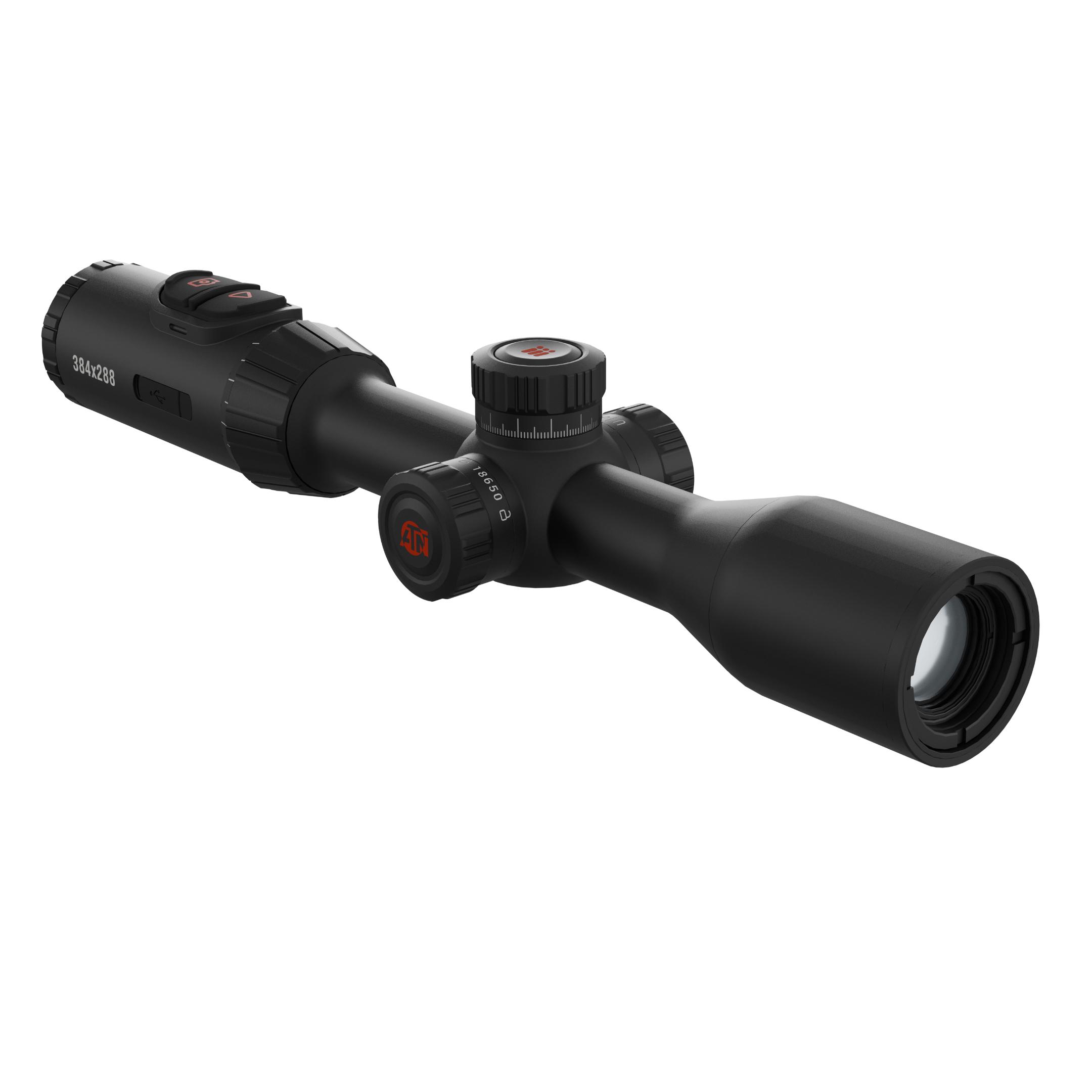 ATN ThOR 6 Elite Thermal scope 2.5-20x 384x288 Picture of American Technologies Network ATN ThOR 6 Elite Thermal scope 2.5?20x 384×288