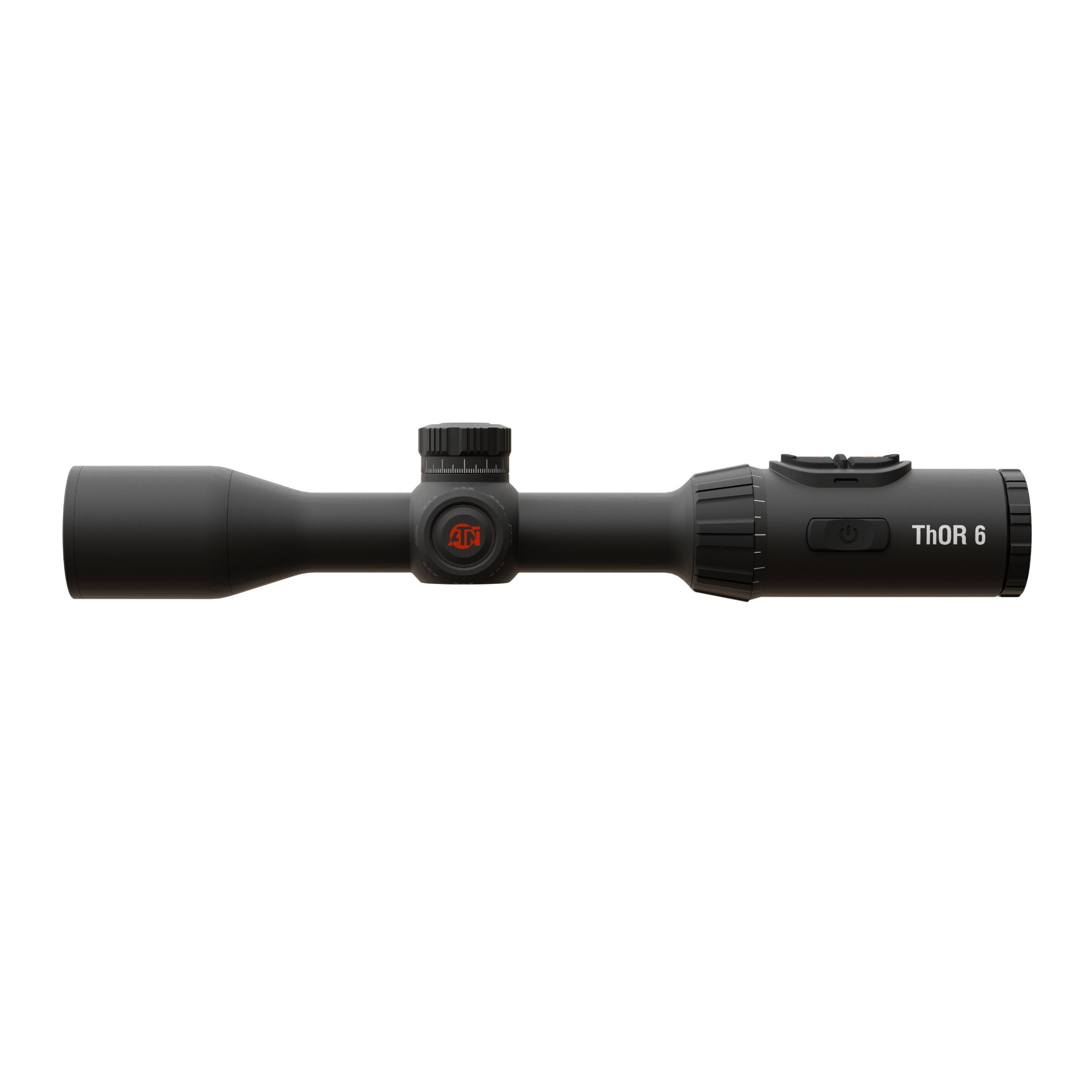 ATN ThOR 6 Elite Thermal scope 2.5-20x 384x288 Picture of American Technologies Network ATN ThOR 6 Elite Thermal scope 2.5?20x 384×288