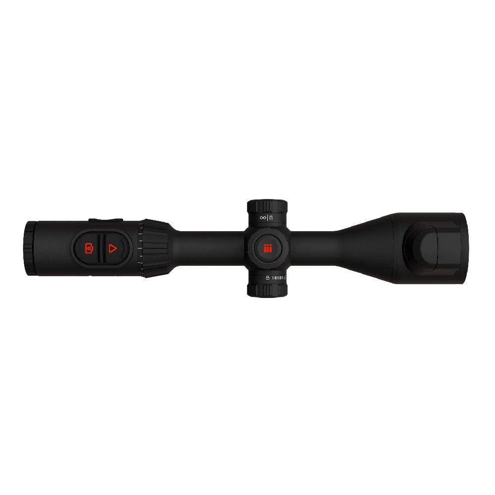 ATN ThOR-6 LRF Elite Thermal Riflescope 3?24x30 640x512 Black Picture of American Technologies Network ATN ThOR 6 Elite Thermal Riflescope 3?24x 640×512 Built-in LRF