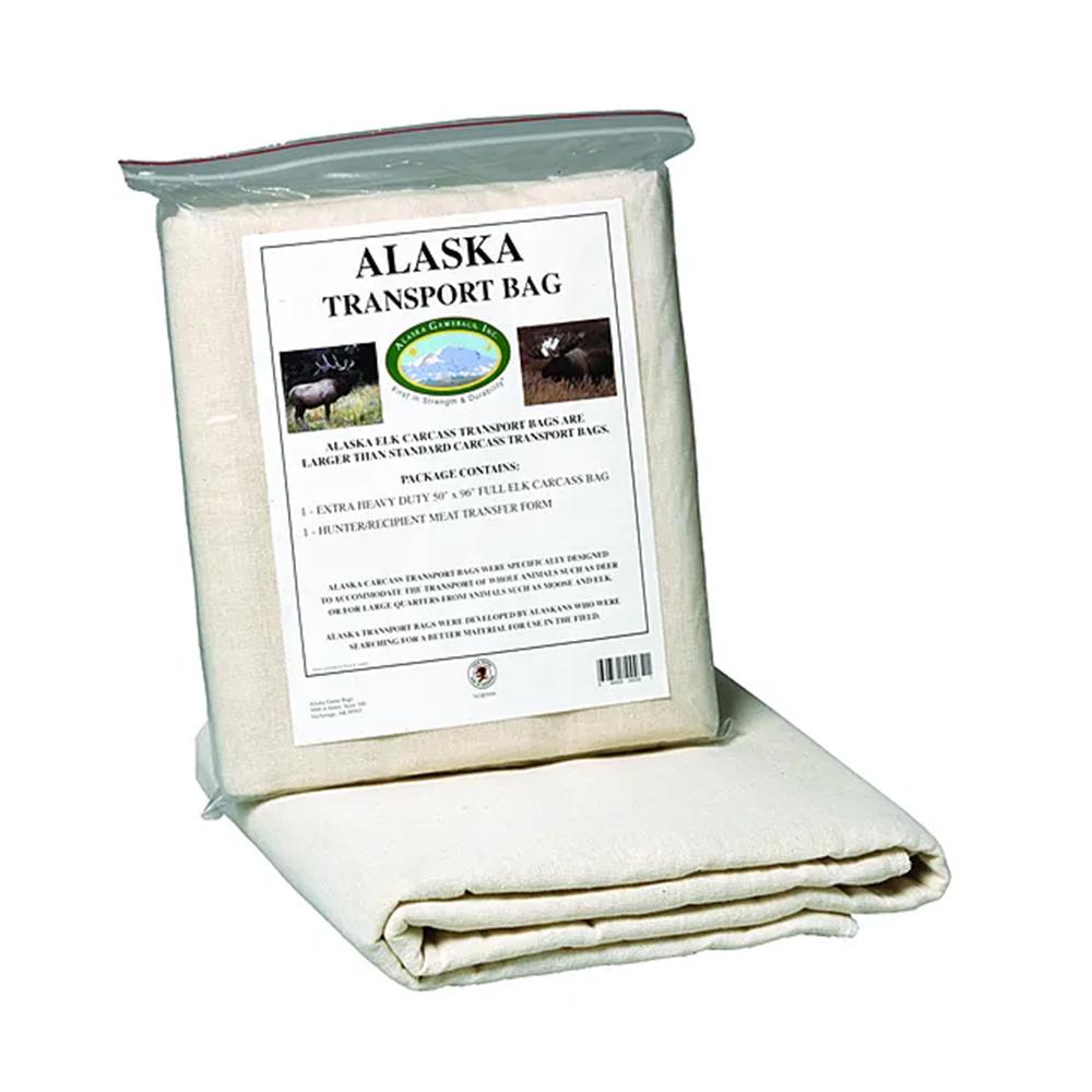 Alaska Game Bags Northern Game Heavy Duty Carcass Transport Bag 50"x96"