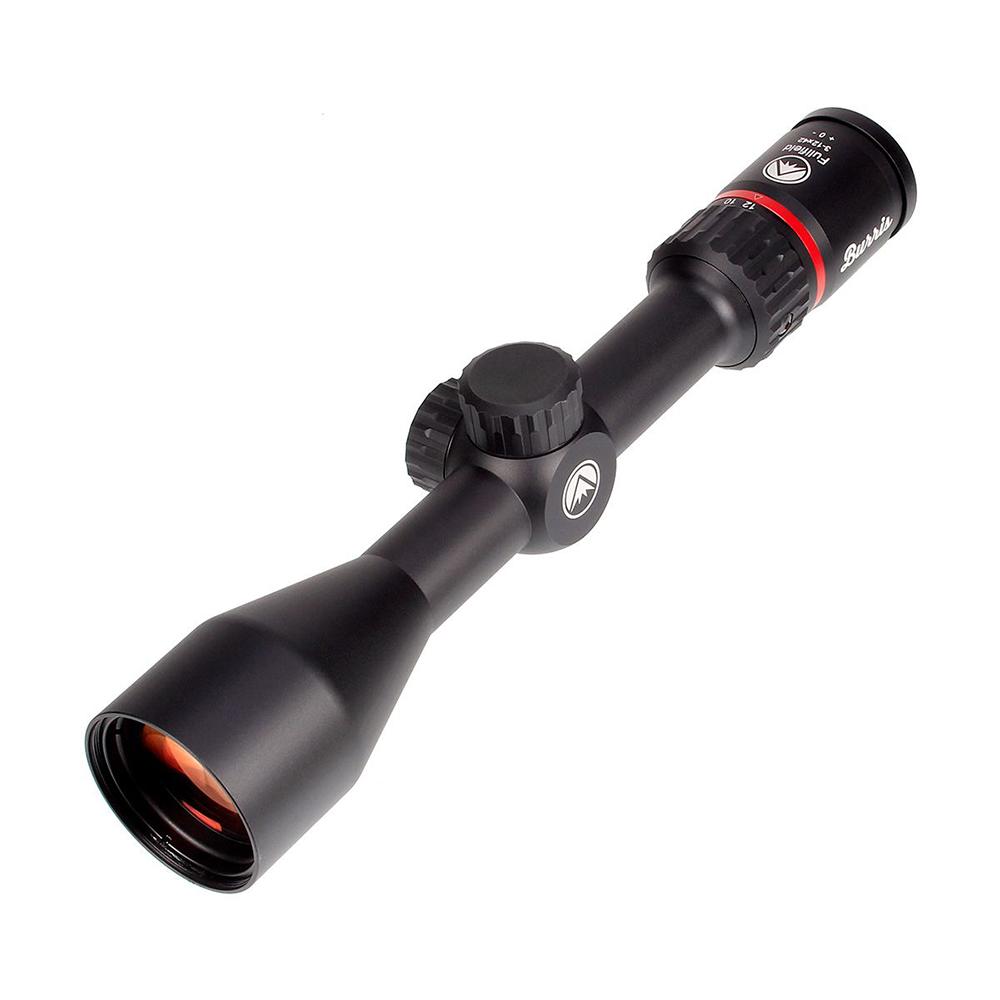 BLEMISHED Burris Fullfield Rifle Scope 3-12x42mm 1" SFP Ballistic Plex Black