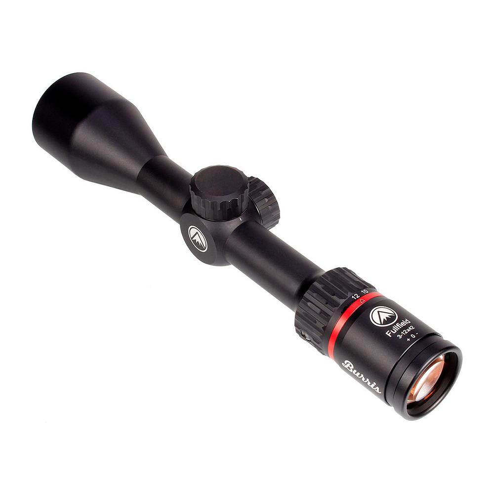 BLEMISHED Burris Fullfield Rifle Scope 3-12x42mm 1" SFP Ballistic Plex Black Picture of Burris Company Inc. Burris Fullfield 3-12x42mm SC Ballistic Plex BLEM
