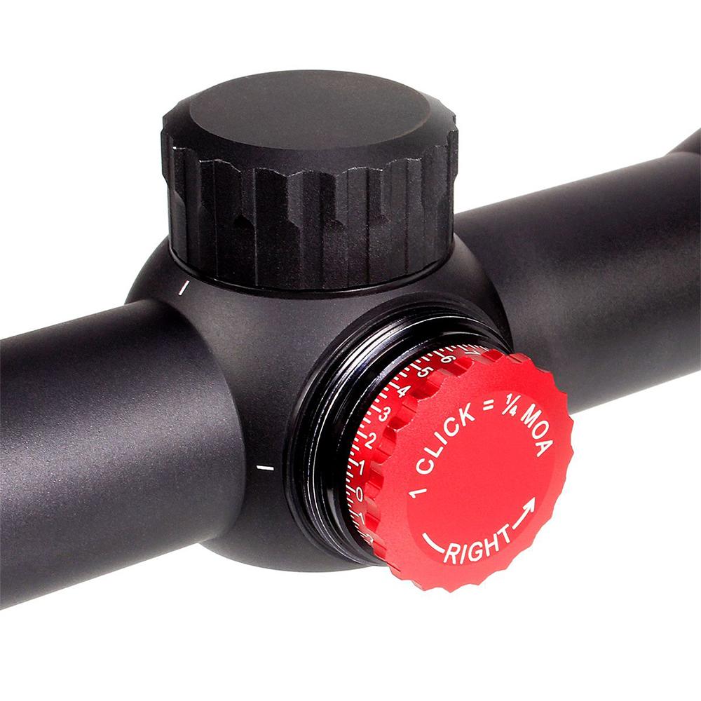 BLEMISHED Burris Fullfield Rifle Scope 3-12x42mm 1" SFP Ballistic Plex Black Picture of Burris Company Inc. Burris Fullfield 3-12x42mm SC Ballistic Plex BLEM
