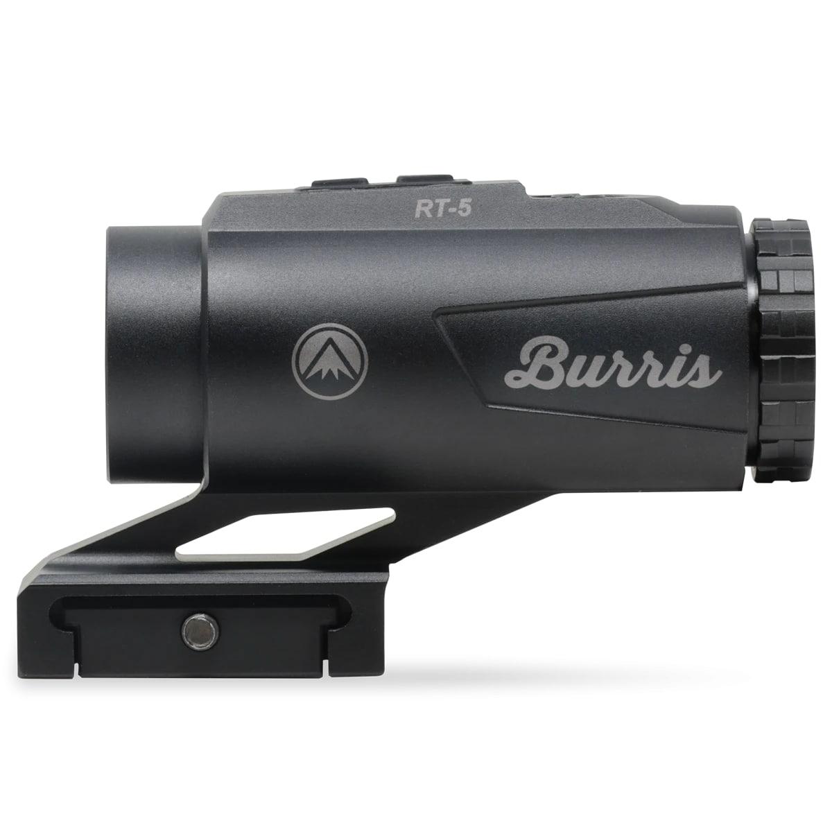 REFURBISHED Burris RT-5 Prism Sight 25mm (Clear) Black Picture of Burris Company Inc. Burris RT Series 30mm RT-5 REFURB