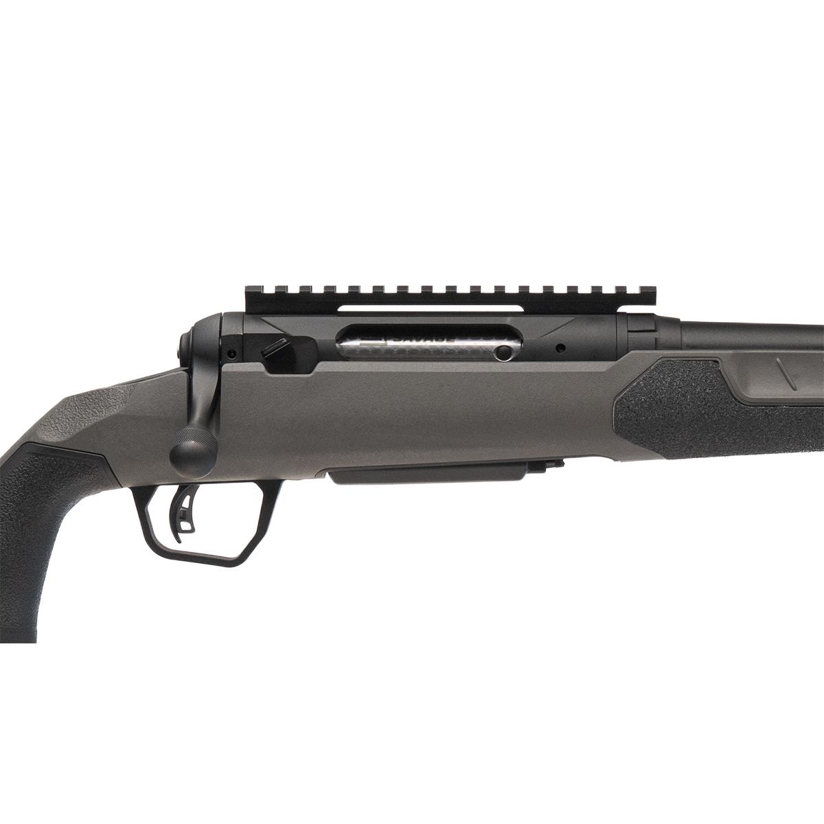 Savage 110 Core Hunter Rifle .30-06 Sprg 4rd Magazine 20" Threaded Barrel Flat Dark Gray Synthetic Stock Picture of Savage Arms SAVAGE 110 CORE HUNTER 30-06 20in Brl