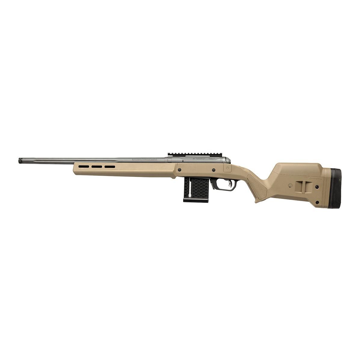 Savage Arms 110 RF Magpul Rifle .22 LR 10rd Magazine 20'' Threaded Barrel Synthetic Stock Picture of Savage Arms Savage Arms 110 RF Magpul 20'' BBL 10Rds