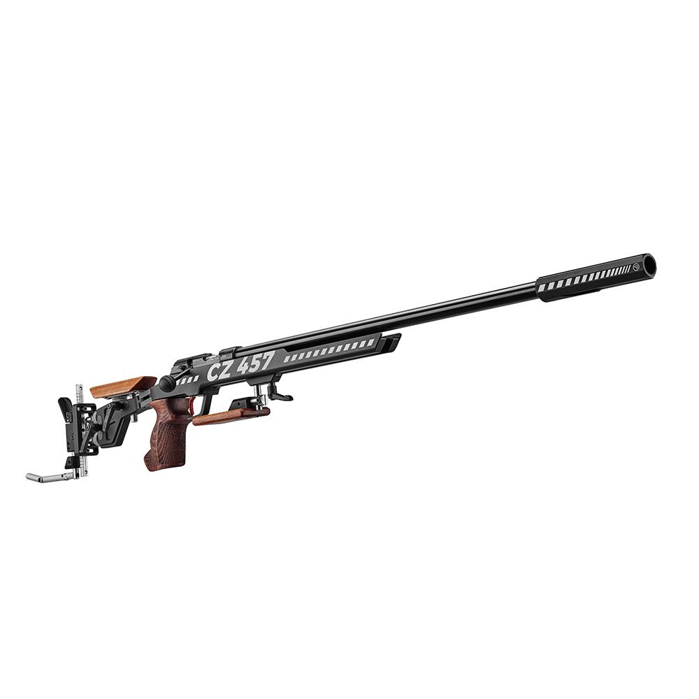 CZ 457 Target Rifle .22 LR Single Shot 26" Barrel Fully Adjustable Aluminum Chassis Picture of Cz-Usa Firearms CZ 457 TARGET 22LR SNGL SHOT 26IN FULLY ADJ ALUM CHASSIS STK TRGT SIGHT KIT
