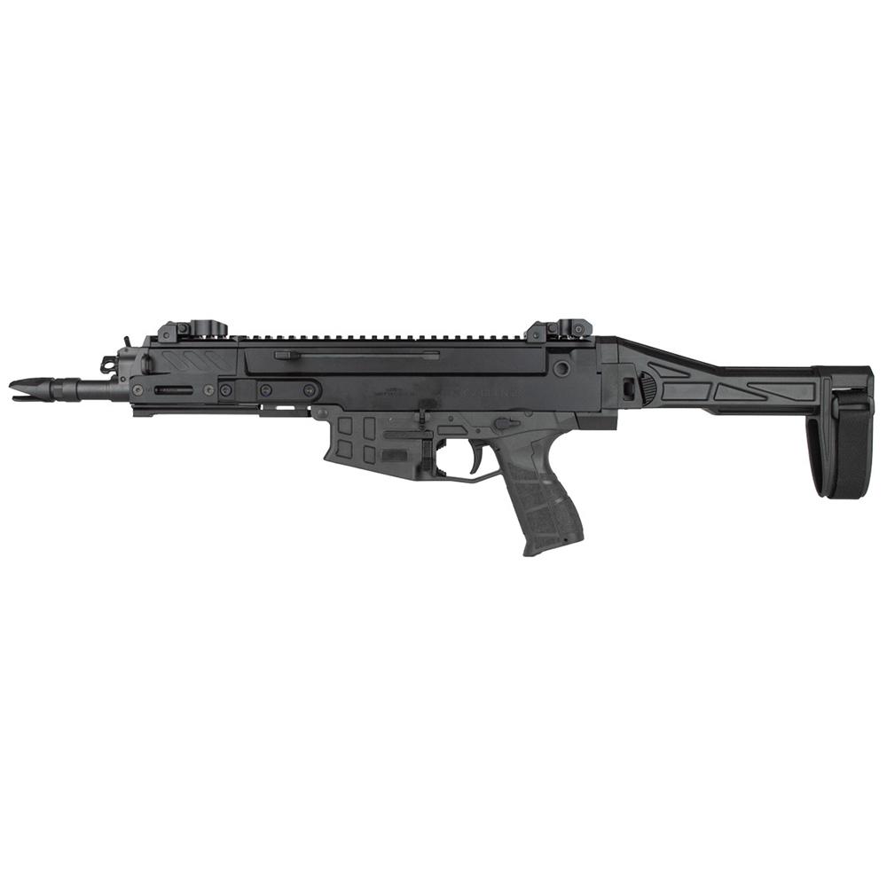 CZ USA Bren 2 MS Handgun 7.62x39 30rd Magazine 9" 1/2x28 Threaded Barrel Black with SB Tactical Brace Picture of Cz-Usa Firearms CZ BREN 2 MS PSTL 762x39 30RD 8IN 1/2X28 SB TACTICAL BRACE