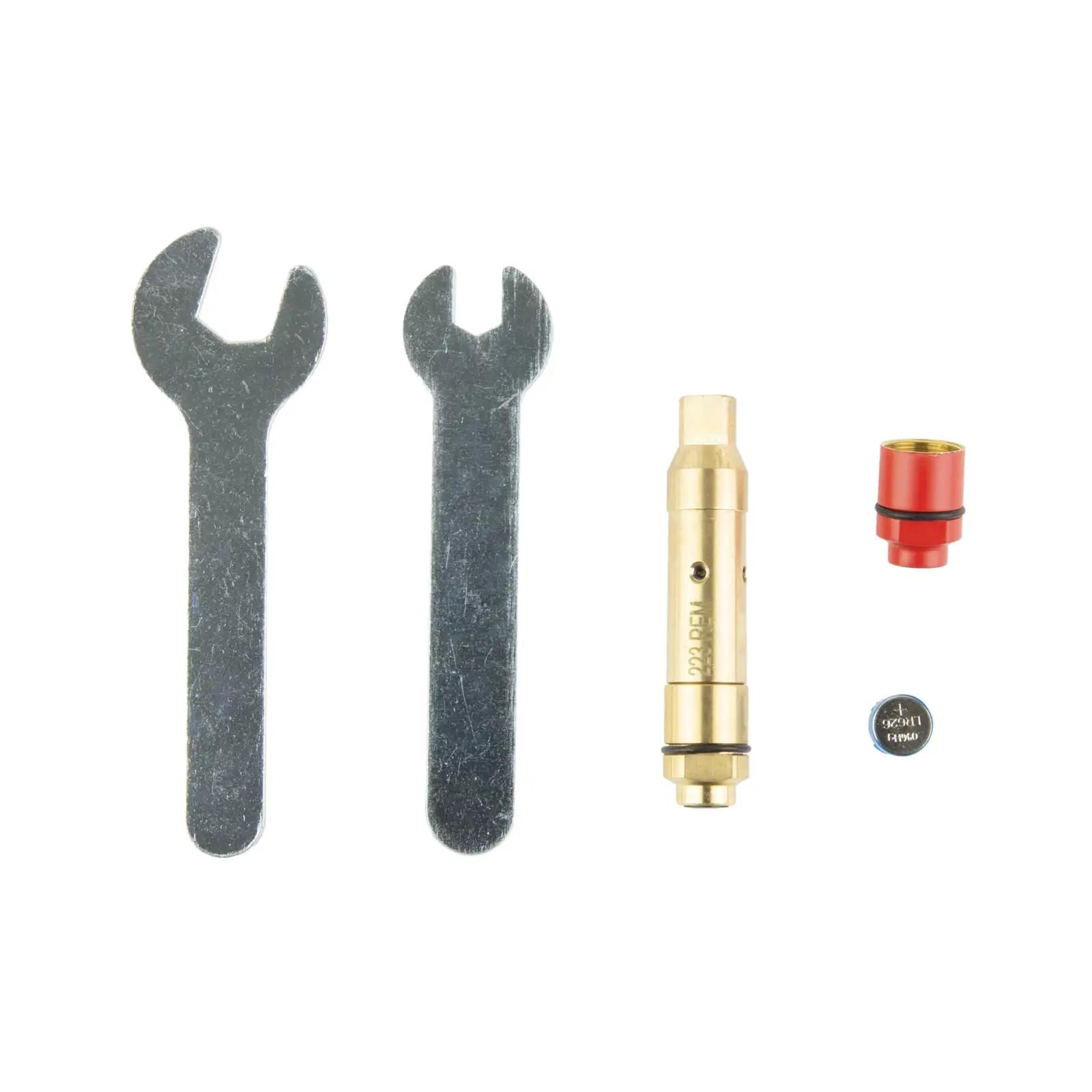 Laserlyte Laser Cartridge Trainer and Bore Sight 223 REM Picture of Laserlyte Laserlyte Laser Cartridge Trainer and Bore Sight 223REM