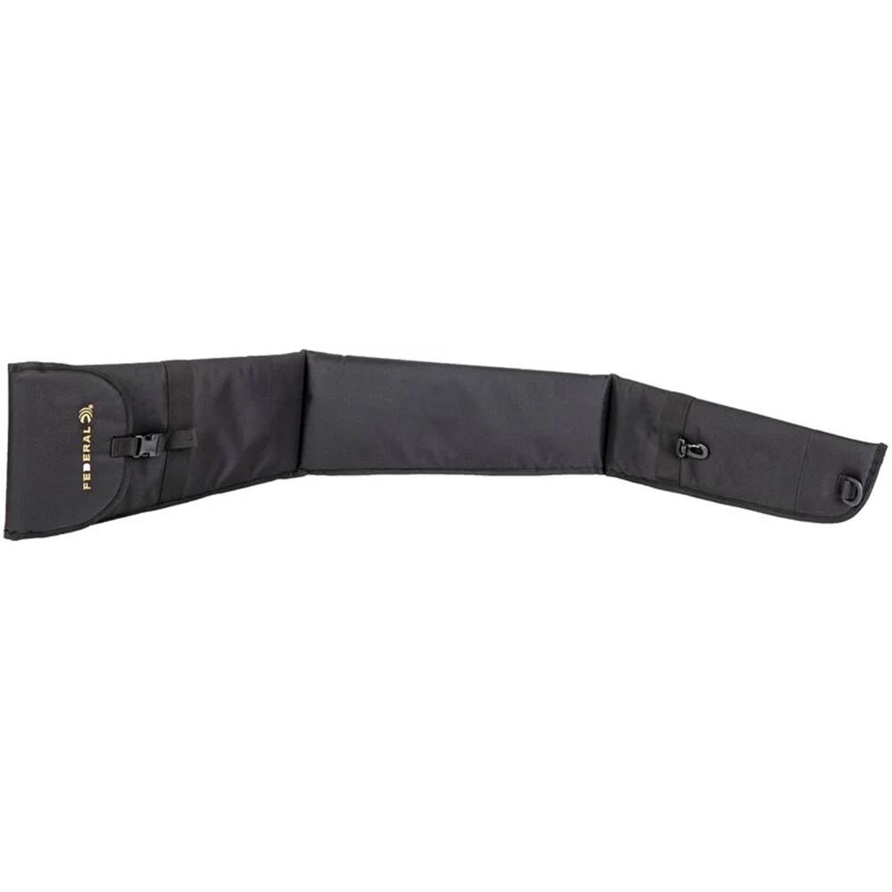 Federal Tri-Fold Rifle Case Black 50"