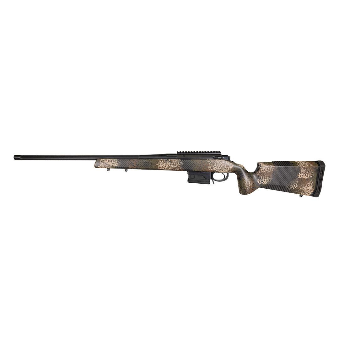 Franklin Armory PREVAIL Rifle 6.5 PRC 10rd Magazine 24" Fluted Barrel Carbon Fiber Stock Picture of Franklin Armory Franklin PREVAIL 6.5PRC 24in Fltd BBl 1:8Twst 20MOA Pic Bs AICS Mag