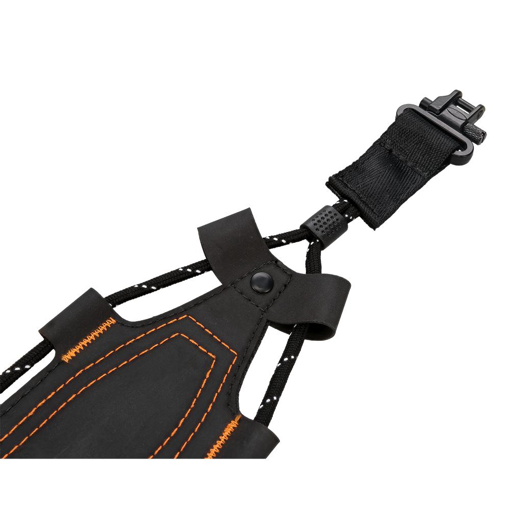 Muddy Treklite Ultra-Lite Rifle Sling Black Picture of Gsm TREKLITE ULTRA-LIGHT SLING BLACK