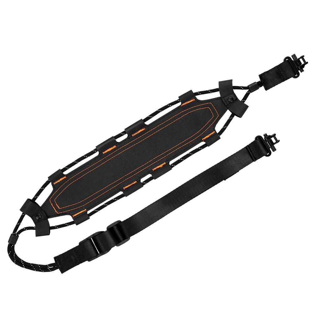 Muddy Treklite Ultra-Lite Rifle Sling Black Picture of Gsm TREKLITE ULTRA-LIGHT SLING BLACK