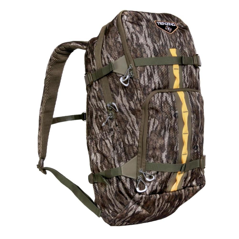 Tenzing Day Pack 1200 Backpack Mossy Oak Bottomland Picture of Gsm TENZING TZW-1200 WHITETAIL DAY PACK / MOSSY OAK BOTTOMLANDS