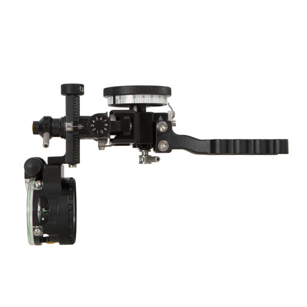 Bear Archery SWTF Bow Sight .19 Pin RH Picture of Escalade Sports DBA Bear Archery Trophy Ridge SWFT Sight RH .019 Pin