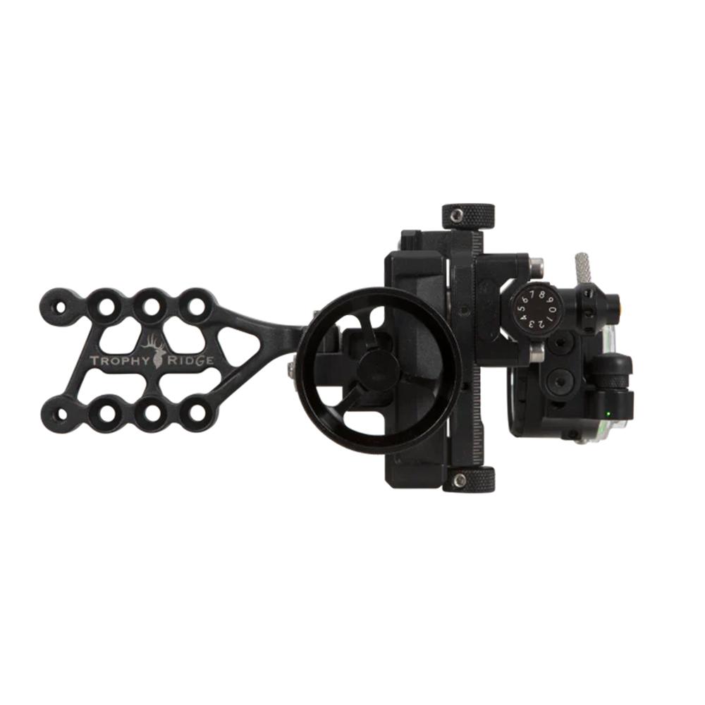 Bear Archery SWTF Bow Sight .19 Pin RH Picture of Escalade Sports DBA Bear Archery Trophy Ridge SWFT Sight RH .019 Pin