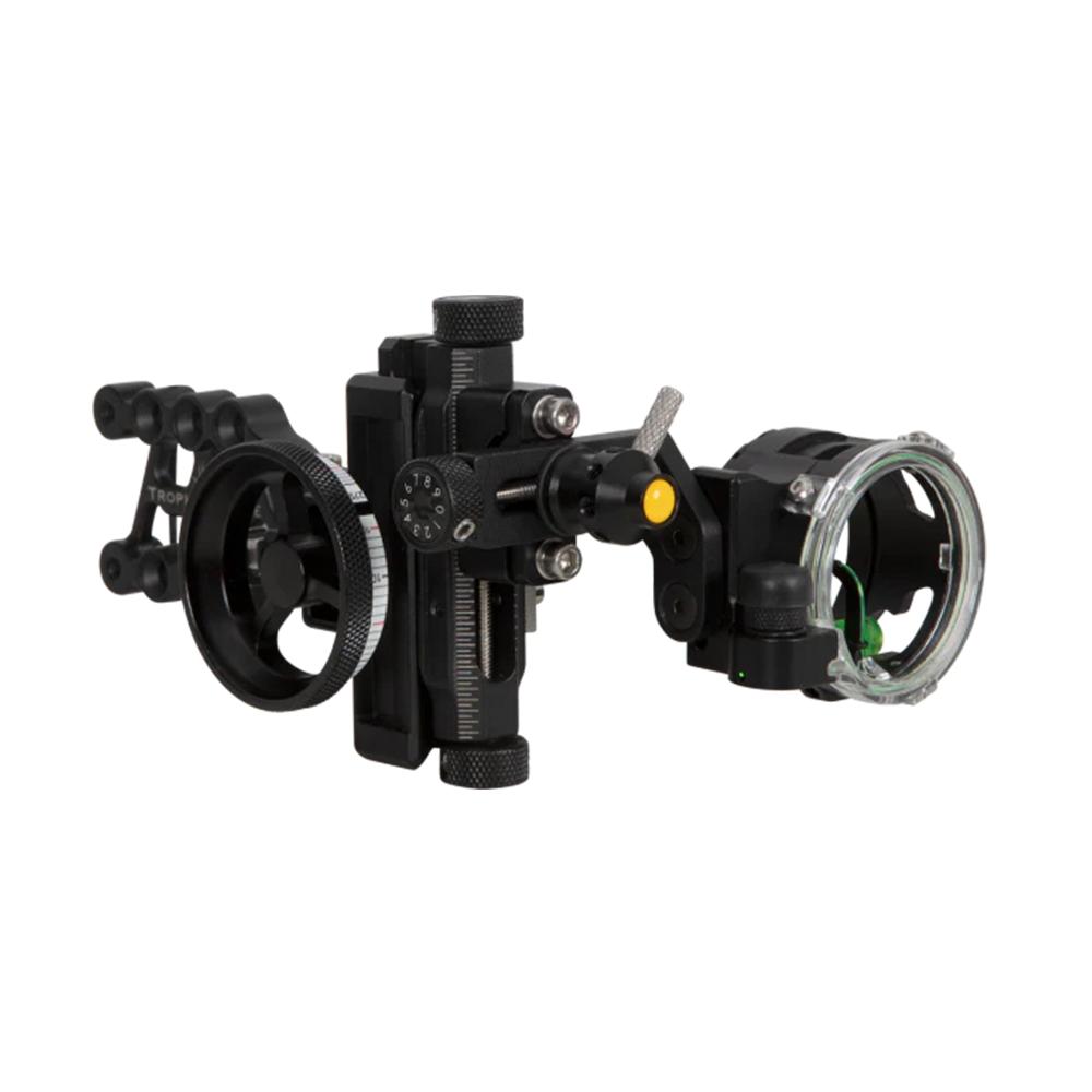 Bear Archery SWTF Bow Sight .19 Pin RH Picture of Escalade Sports DBA Bear Archery Trophy Ridge SWFT Sight RH .019 Pin