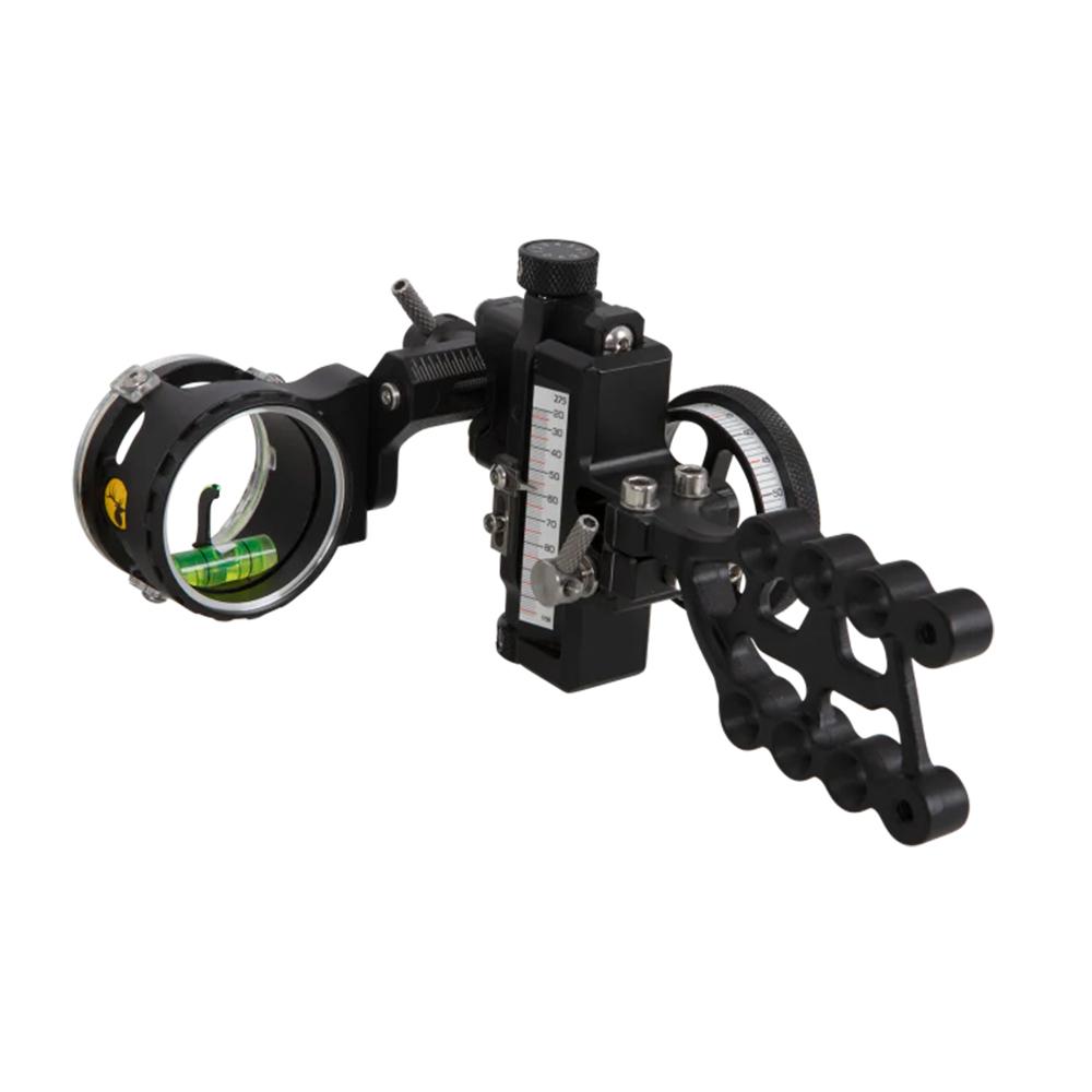 Bear Archery SWTF Bow Sight .19 Pin RH Picture of Escalade Sports DBA Bear Archery Trophy Ridge SWFT Sight RH .019 Pin