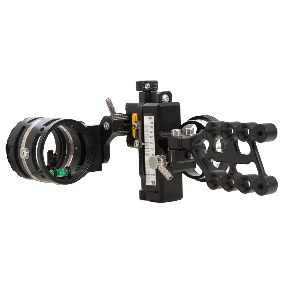Bear Archery Trophy Ridge SWTF Duo Bow Sight RH Picture of Escalade Sports DBA Bear Archery Trophy Ridge SWFT Duo Sight .019 Pins