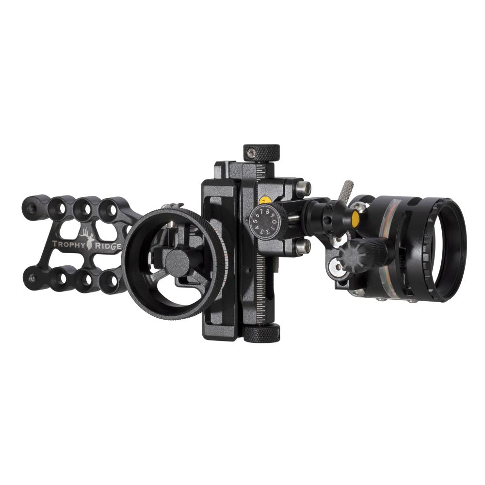 Bear Archery Trophy Ridge SWTF Duo Bow Sight RH Picture of Escalade Sports DBA Bear Archery Trophy Ridge SWFT Duo Sight .019 Pins