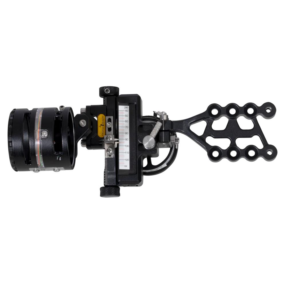 Bear Archery Trophy Ridge SWTF Duo Bow Sight RH Picture of Escalade Sports DBA Bear Archery Trophy Ridge SWFT Duo Sight .019 Pins