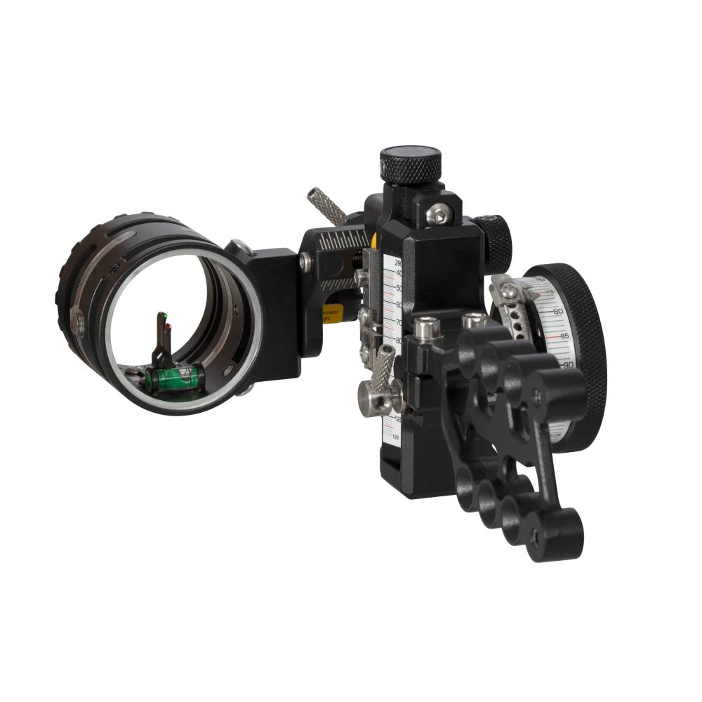 Bear Archery Trophy Ridge SWTF Duo Bow Sight RH Picture of Escalade Sports DBA Bear Archery Trophy Ridge SWFT Duo Sight .019 Pins