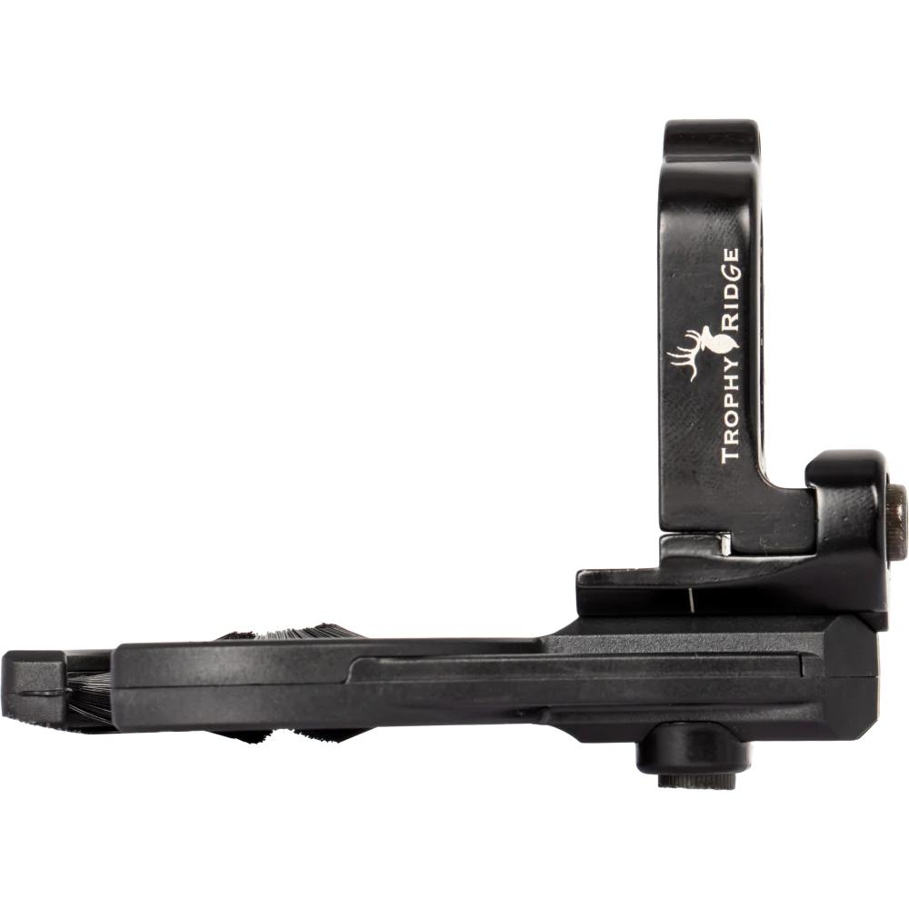 Bear Archery Whisker Biscuit HTR Arrow Rest Medium Ambi Standard Mount Black Picture of Escalade Sports DBA Bear Archery Trophy Ridge Whisker Biscuit HTR Medium